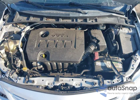 2013 Toyota Corolla Le from USA, damaged, VIN 2T1BU4EE3DC051884